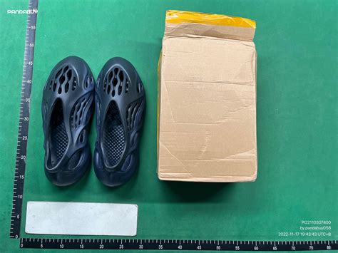 pandabuy shoes seized